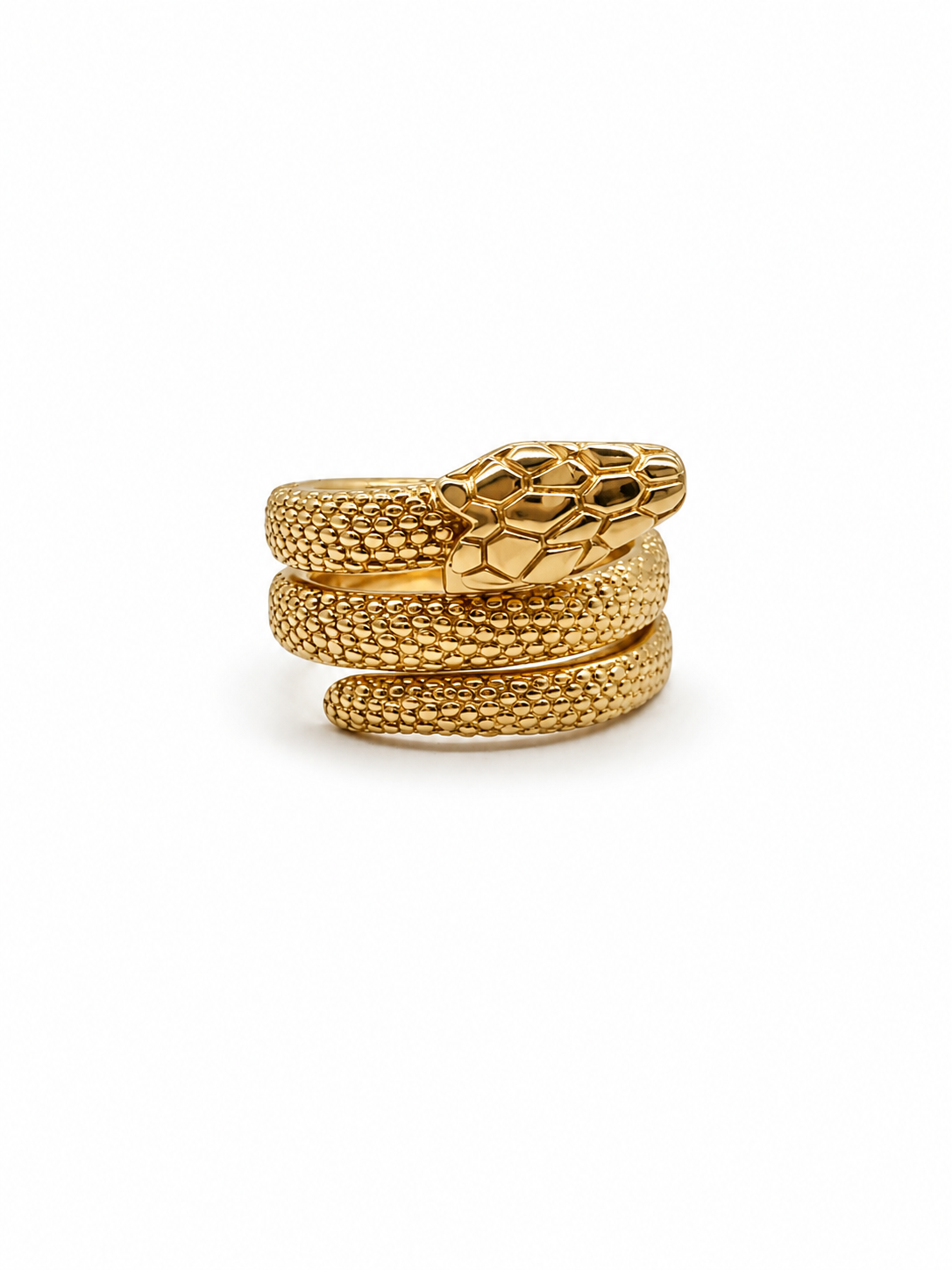 Vintage Cartier Snake Ring