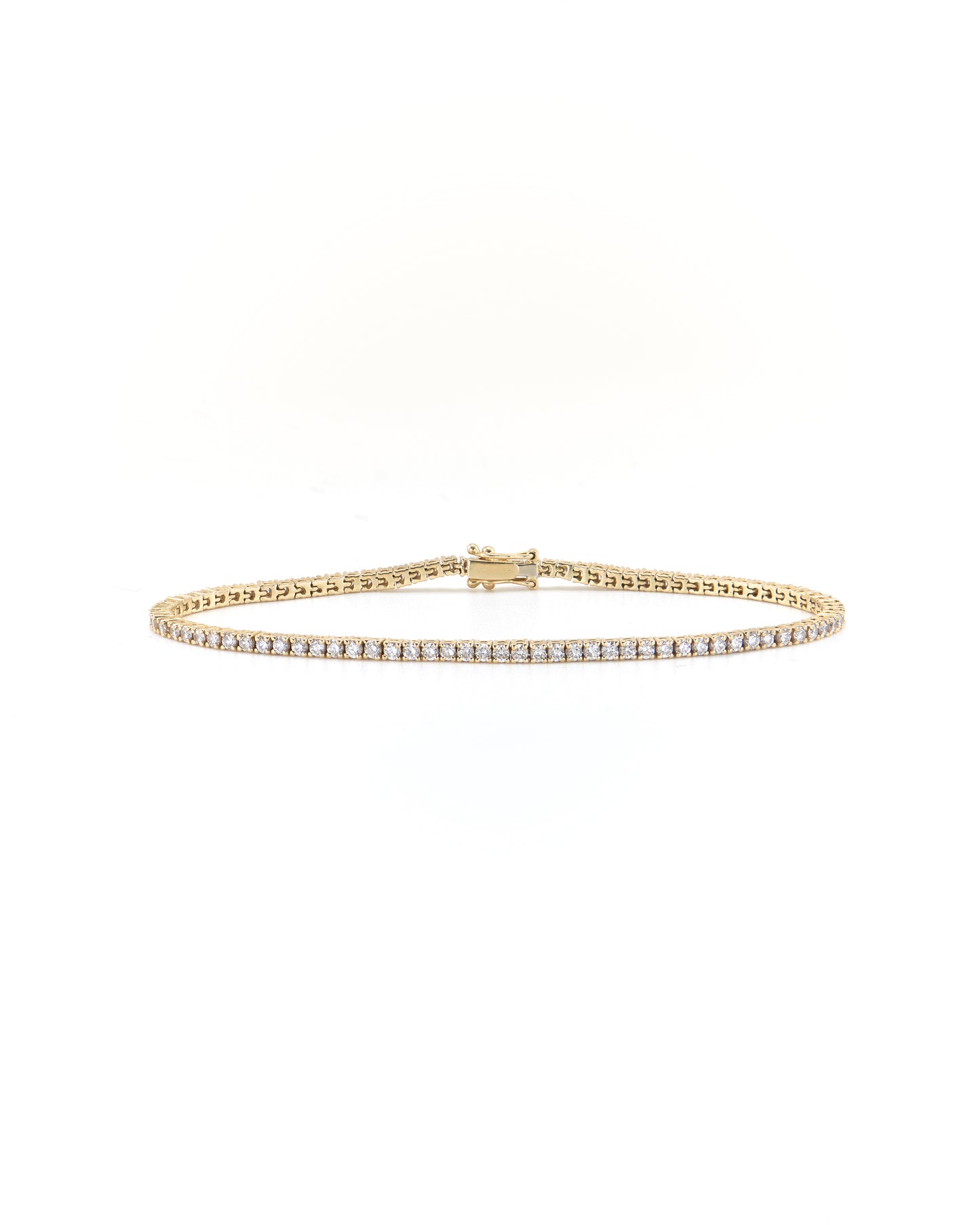 Classic Tennis Bracelet