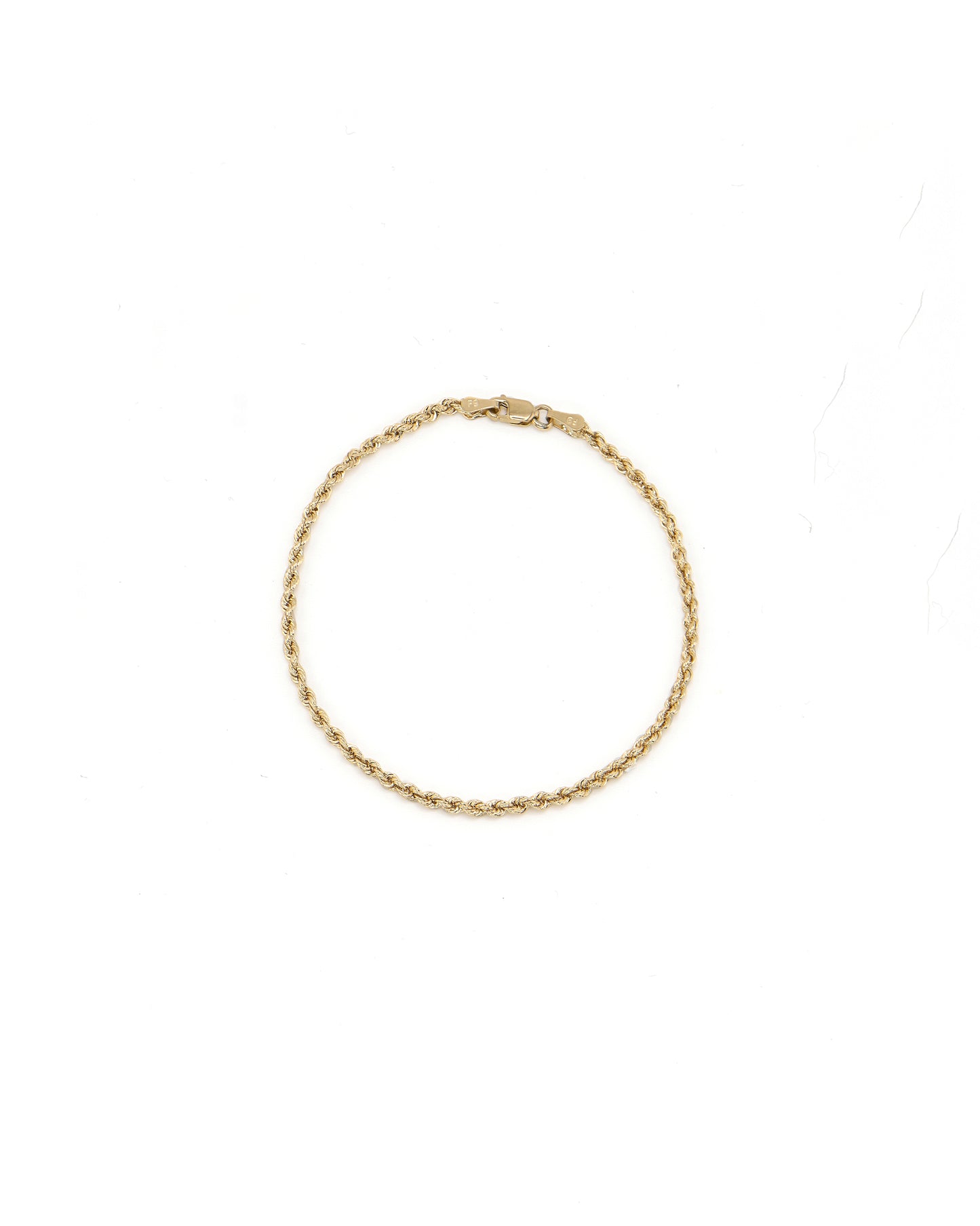 Rope Chain Bracelet