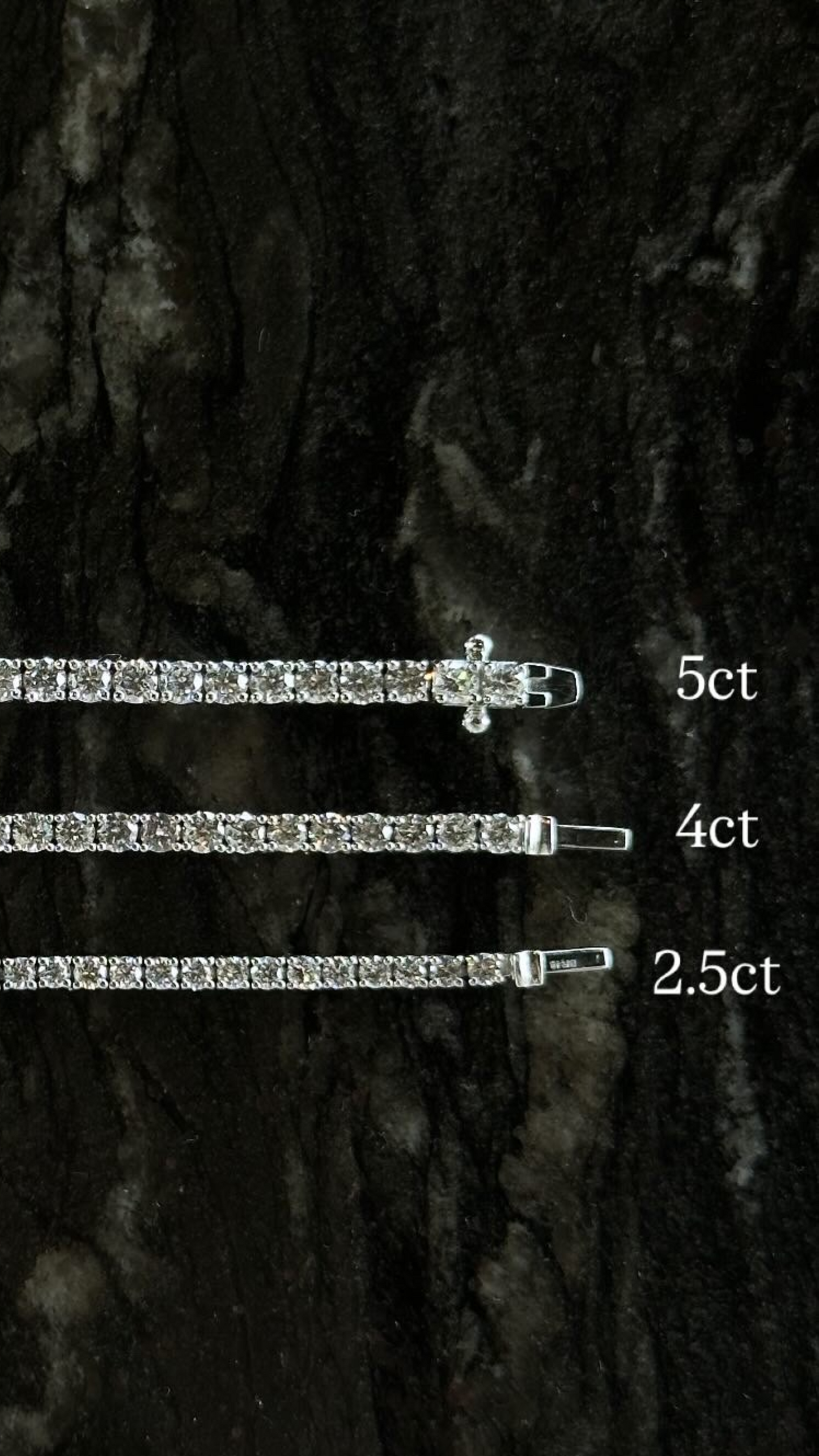 Classic Tennis Bracelet