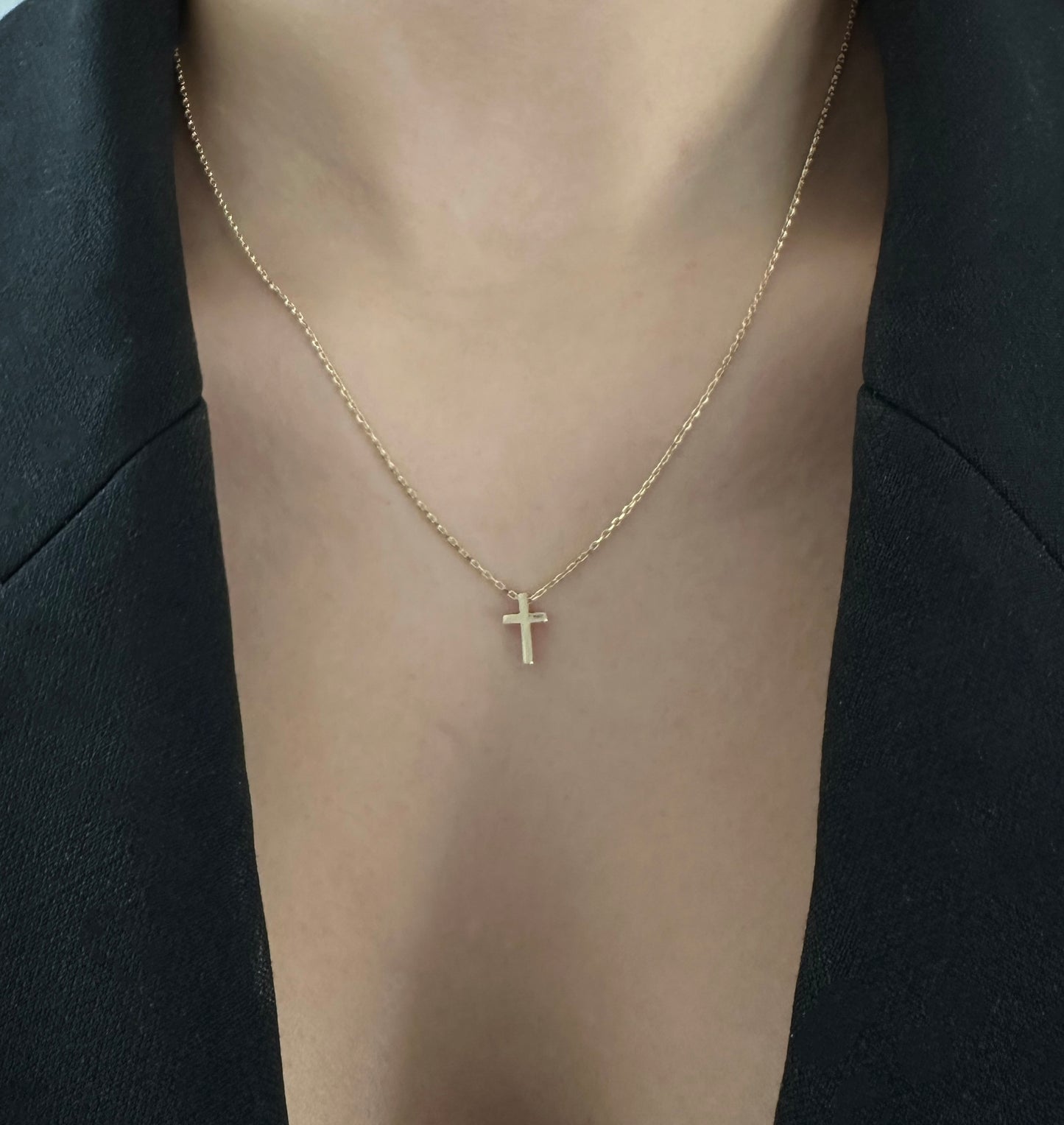 Cross Necklace