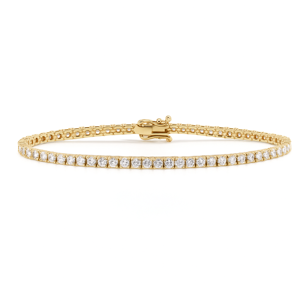 Classic Tennis Bracelet