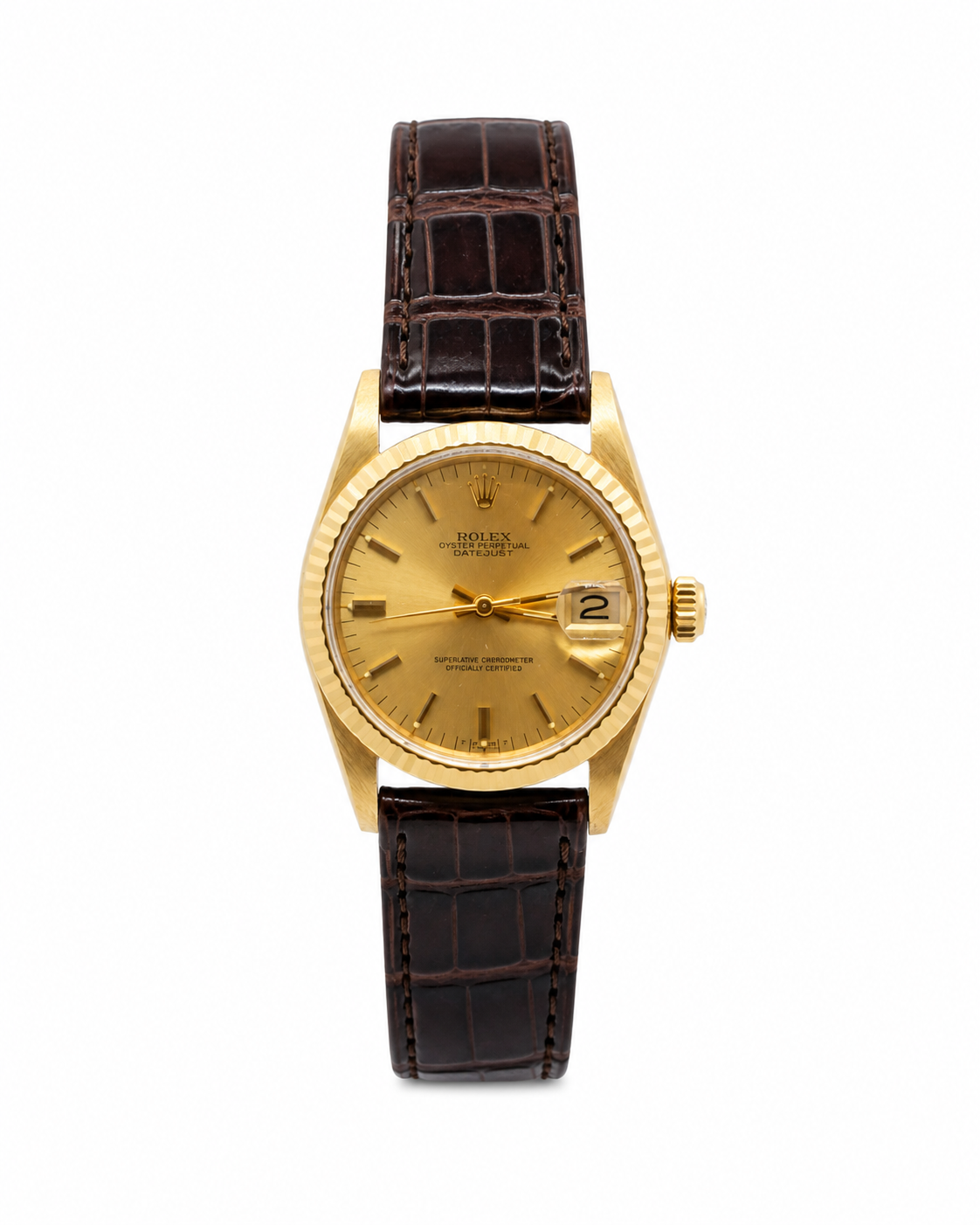 1984 Rolex Oyster Perpetual Datejust