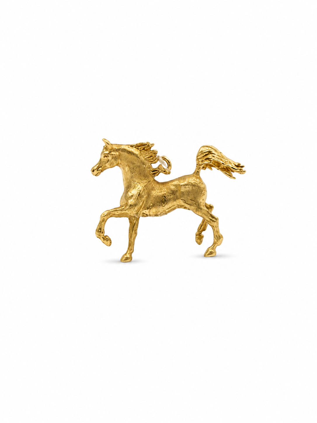Vintage Horse Pendant