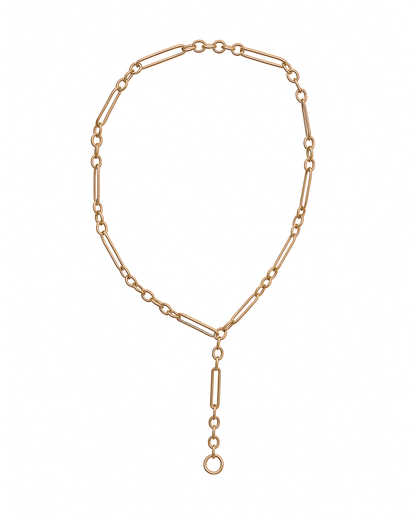 Mixed Link Necklace