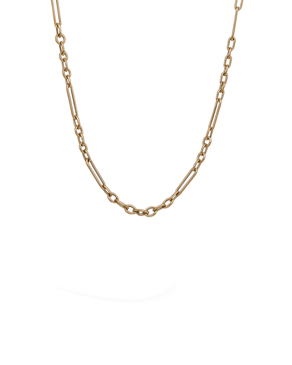 Mixed Link Necklace