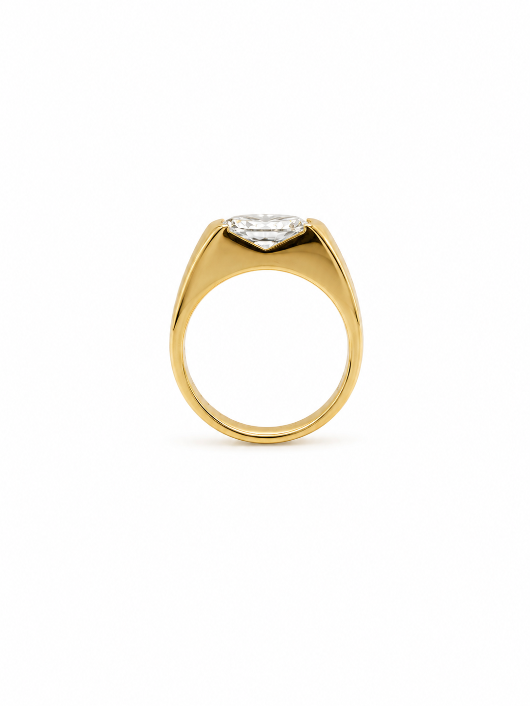 Sarit Oval Ring