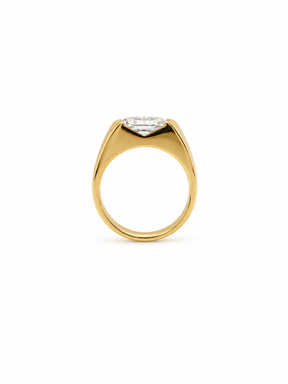 Sarit Oval Ring