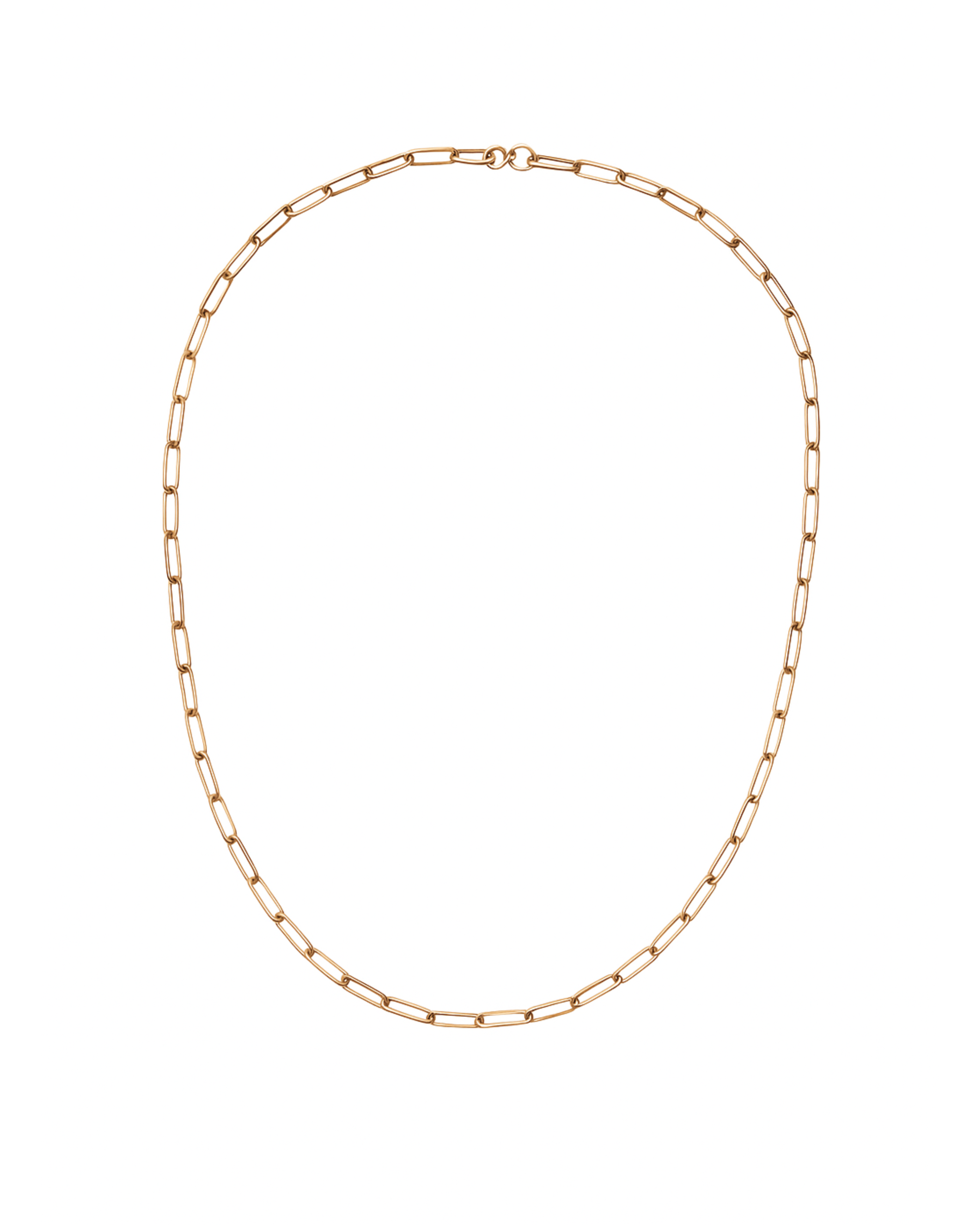 Paperclip Necklace