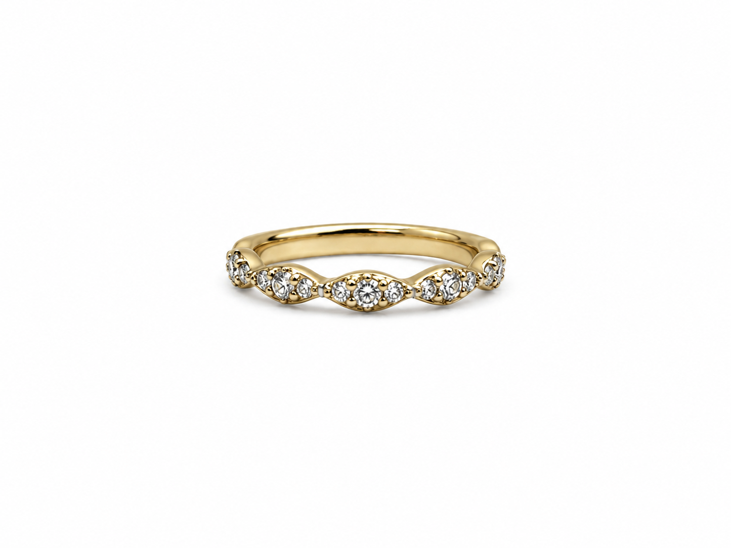 Diamond Heartbeat Band