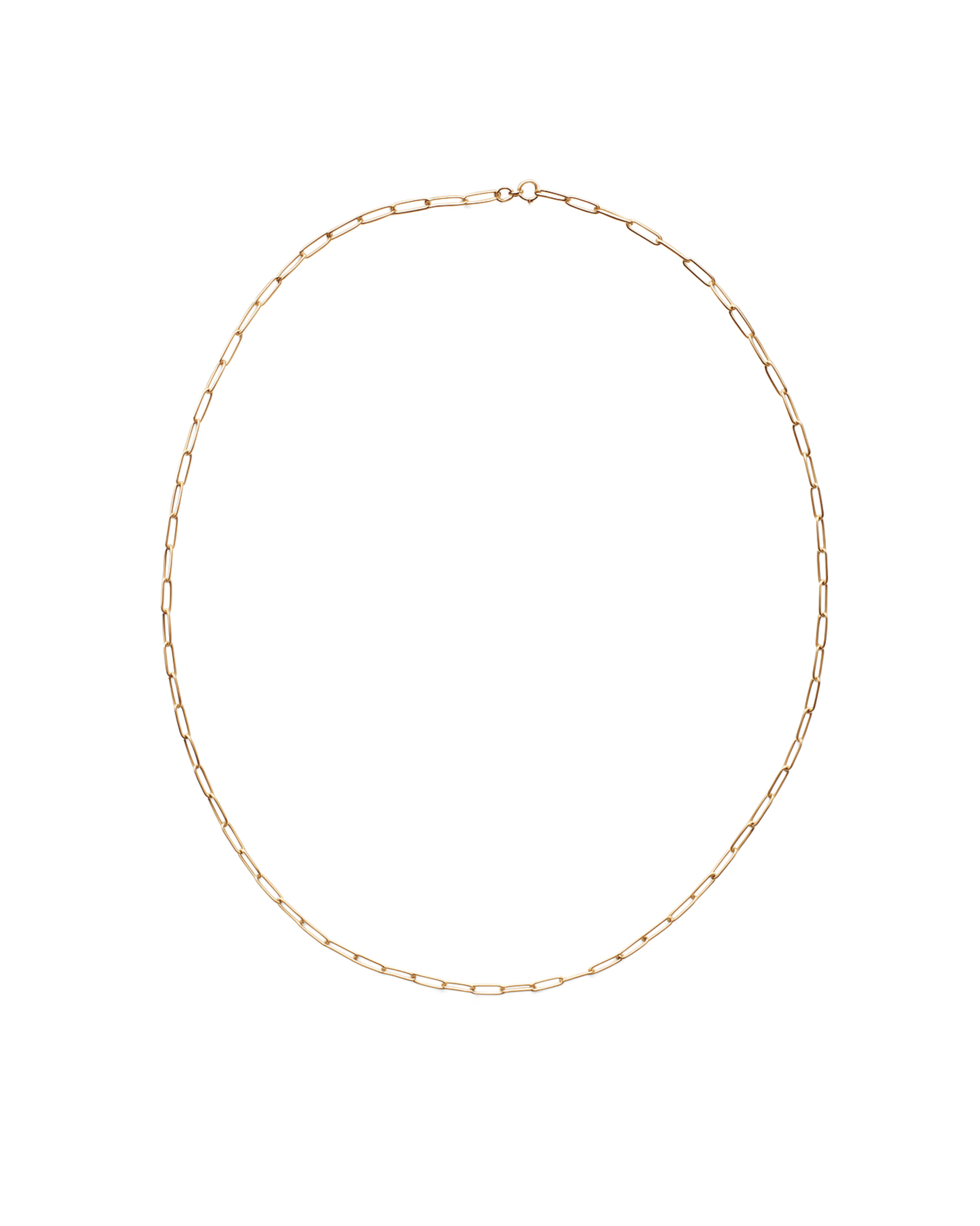 Paperclip Necklace