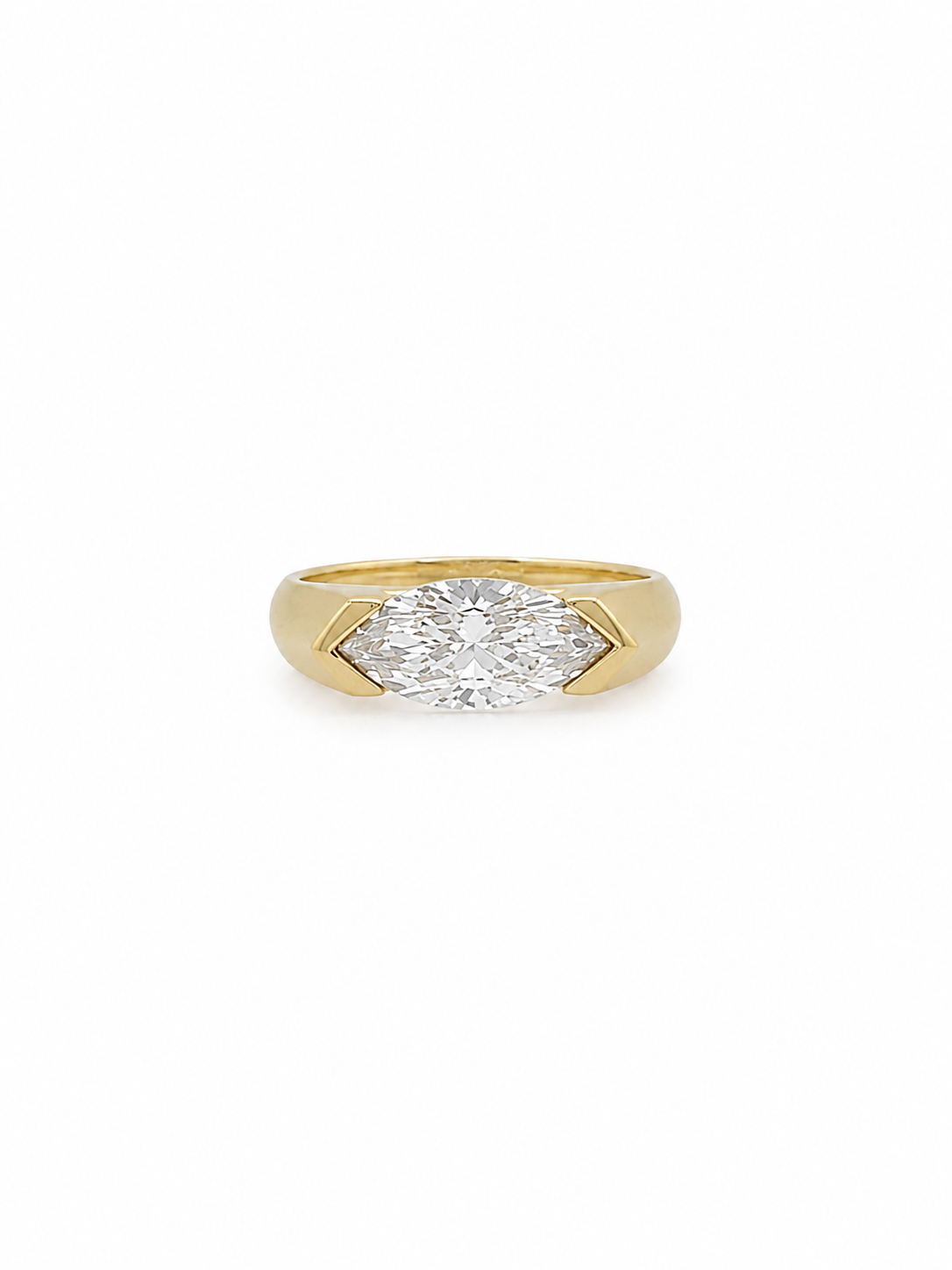 Sarit Marquise Ring