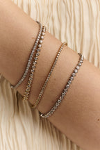 Classic Tennis Bracelet