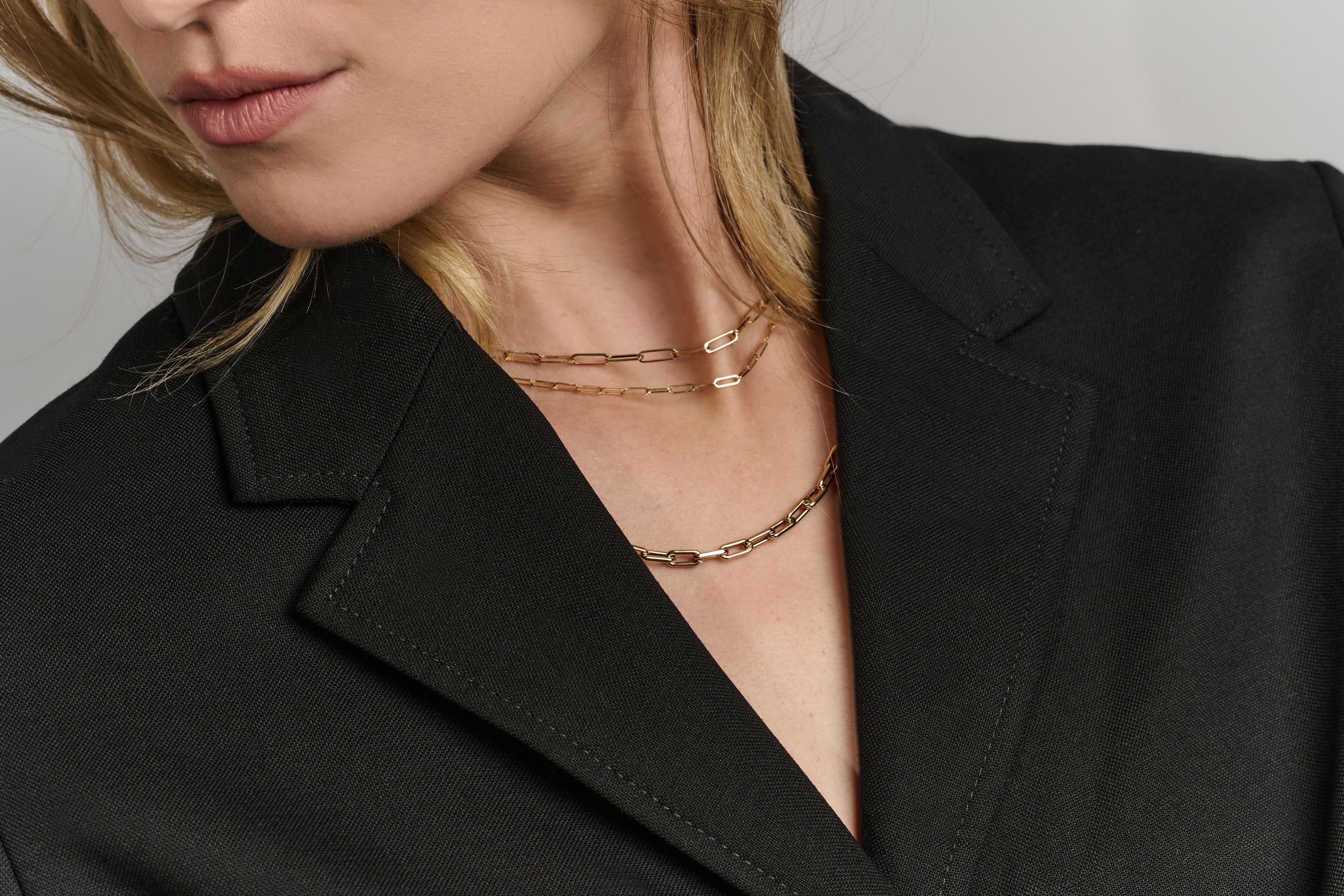 Paperclip Necklace