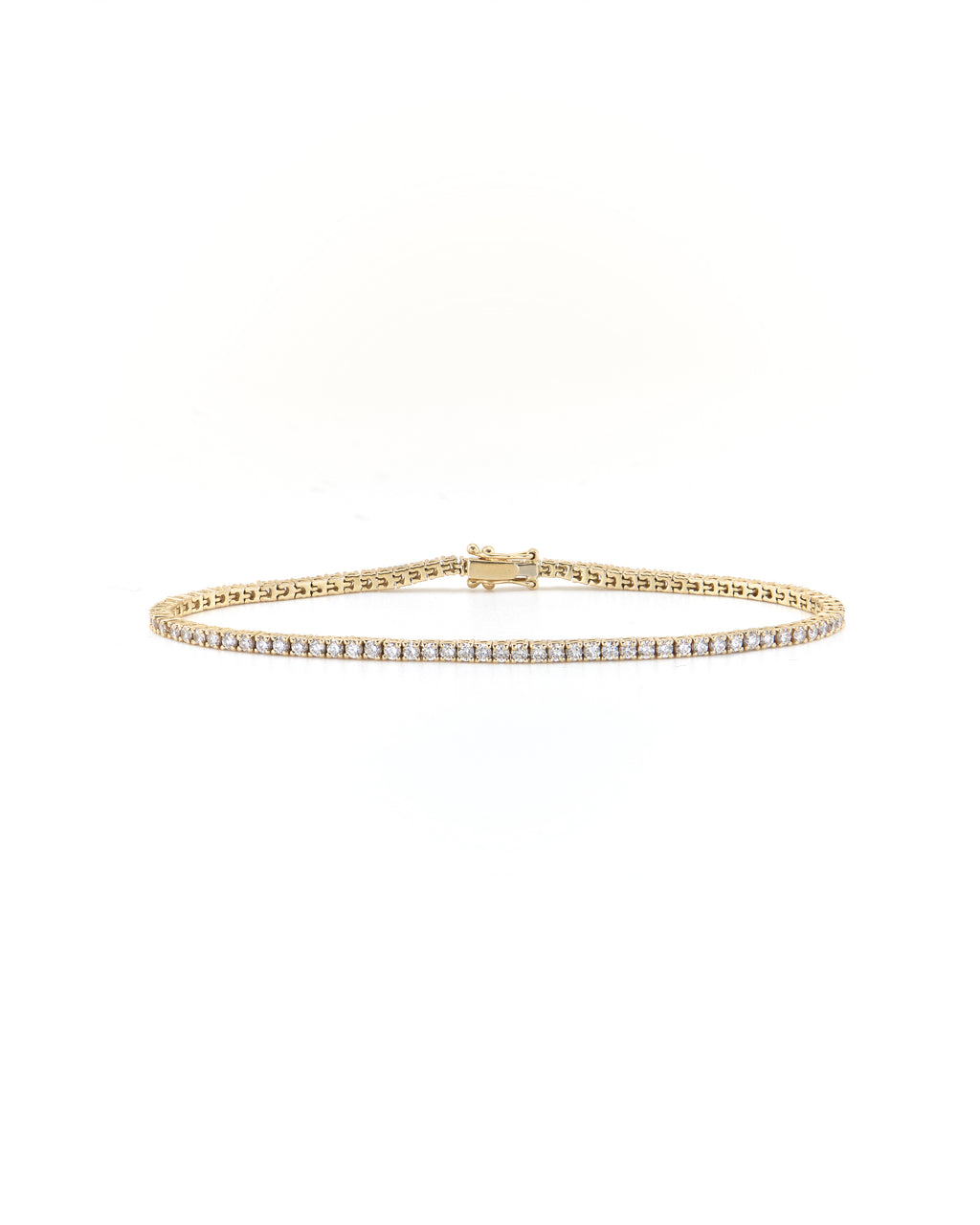 Classic Tennis Bracelet