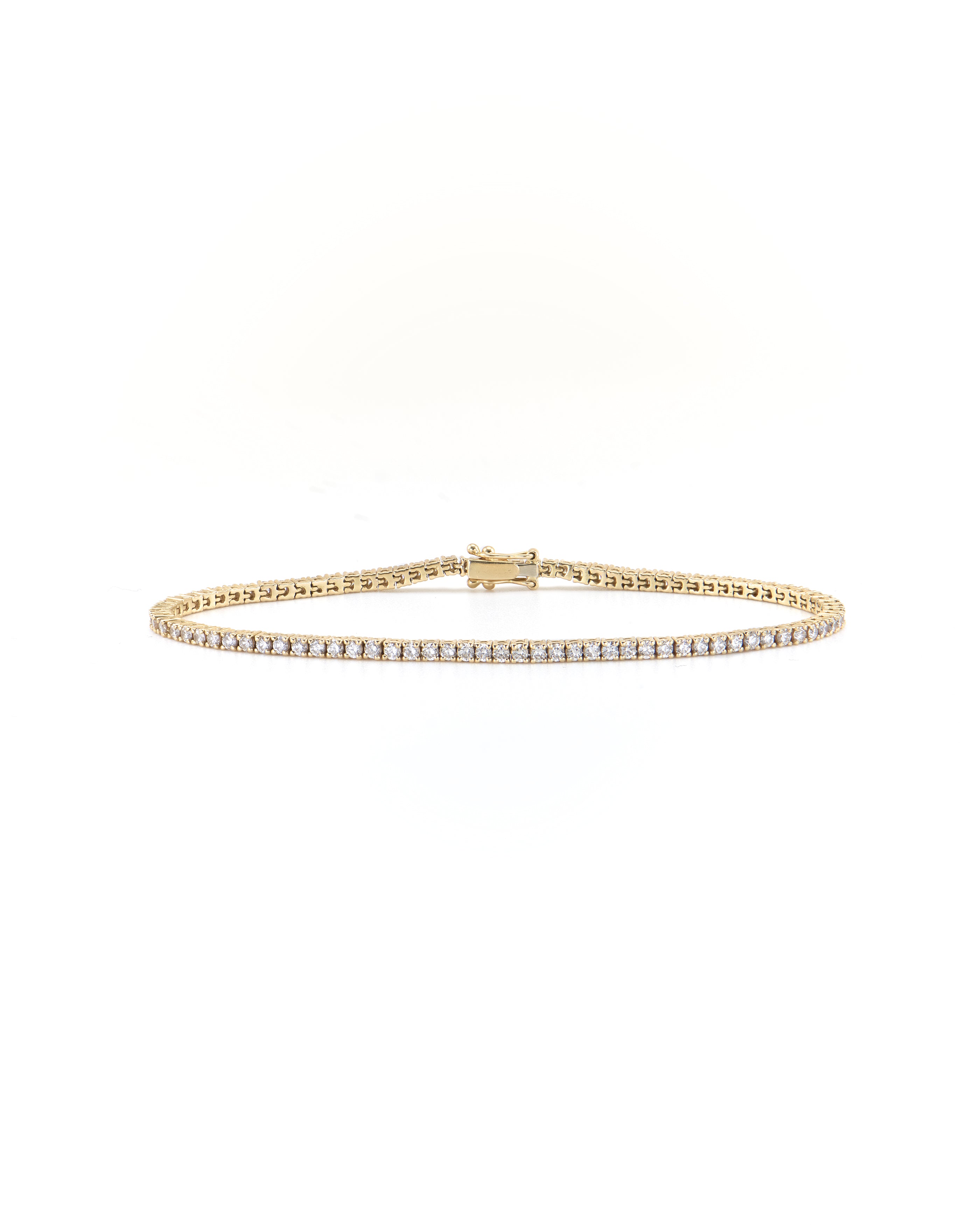 Classic Tennis Bracelet