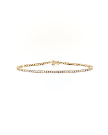 Classic Tennis Bracelet