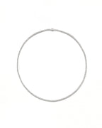 Classic Diamond Tennis Necklace