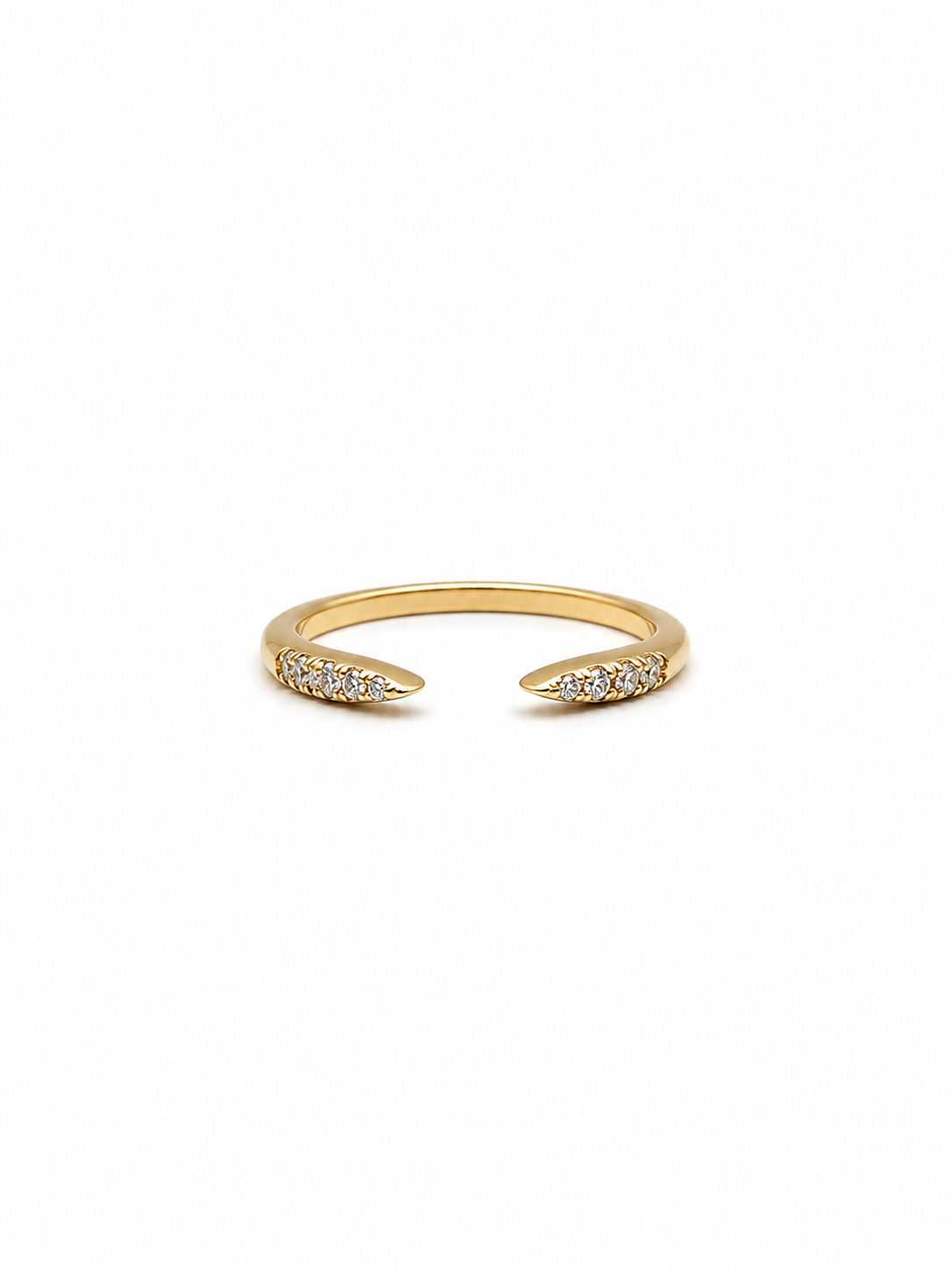 Diamond Claw Stacker Band