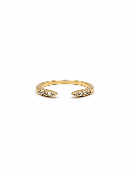 Diamond Claw Stacker Band