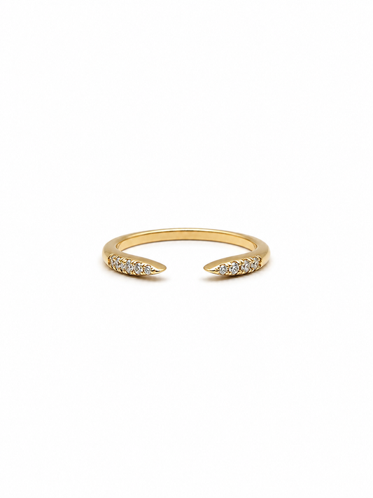 Diamond Claw Stacker Band
