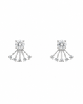 Diamond Fan Earring Enhancer