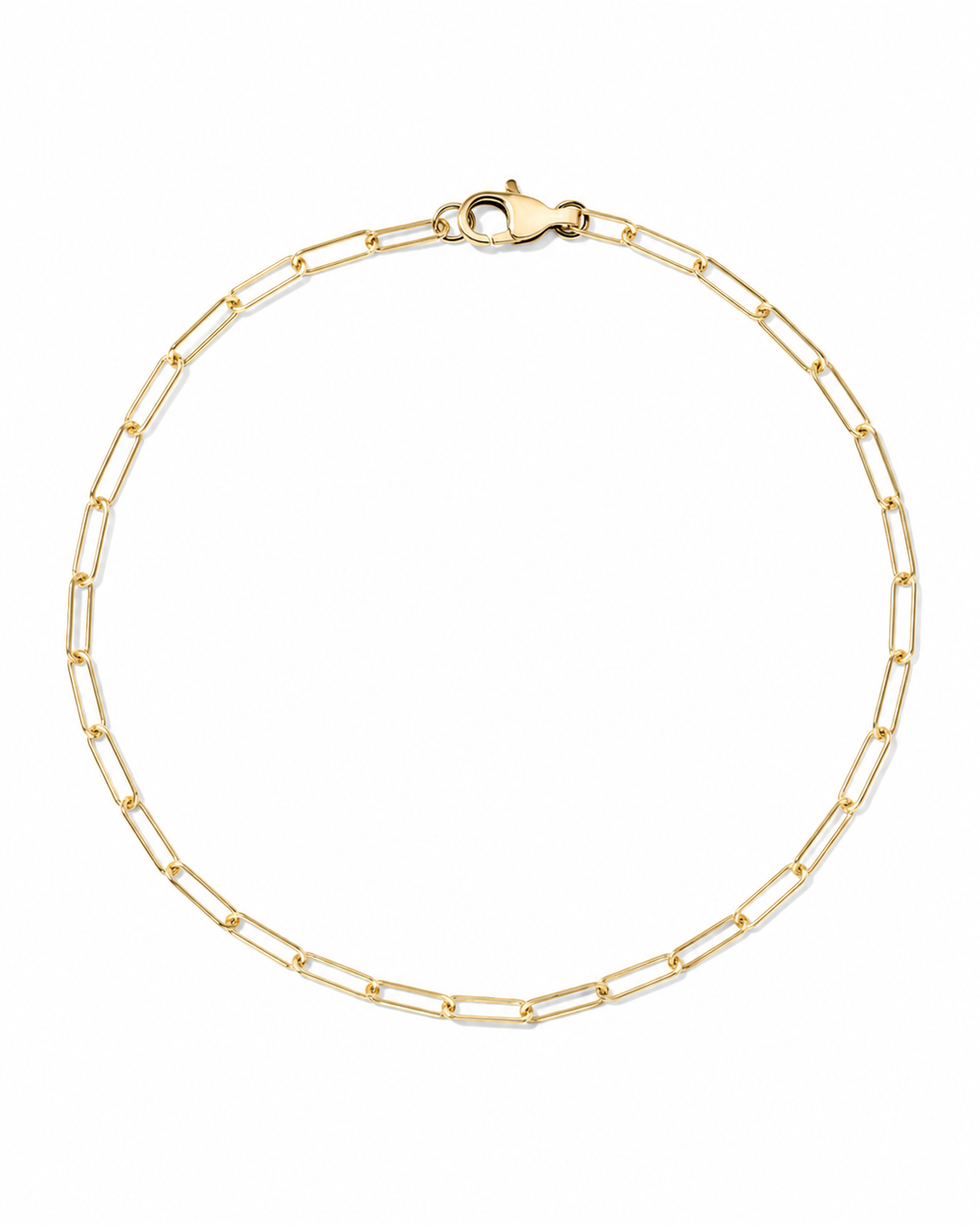 Paperclip Bracelet
