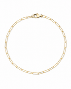 Paperclip Bracelet