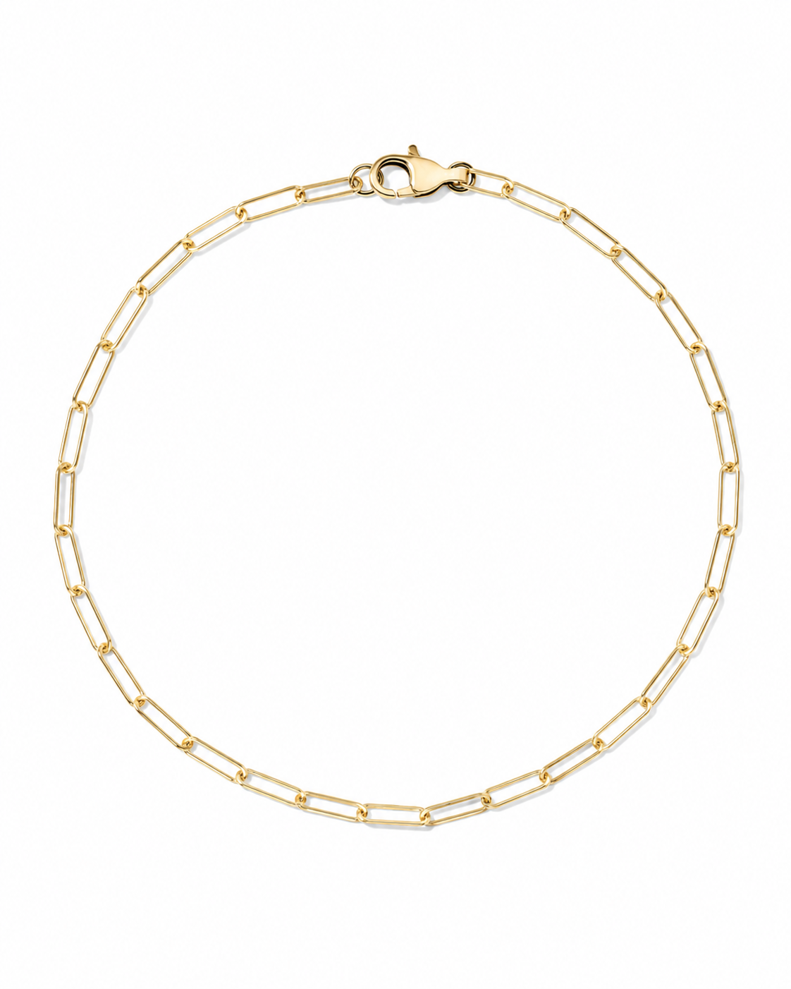 Paperclip Bracelet