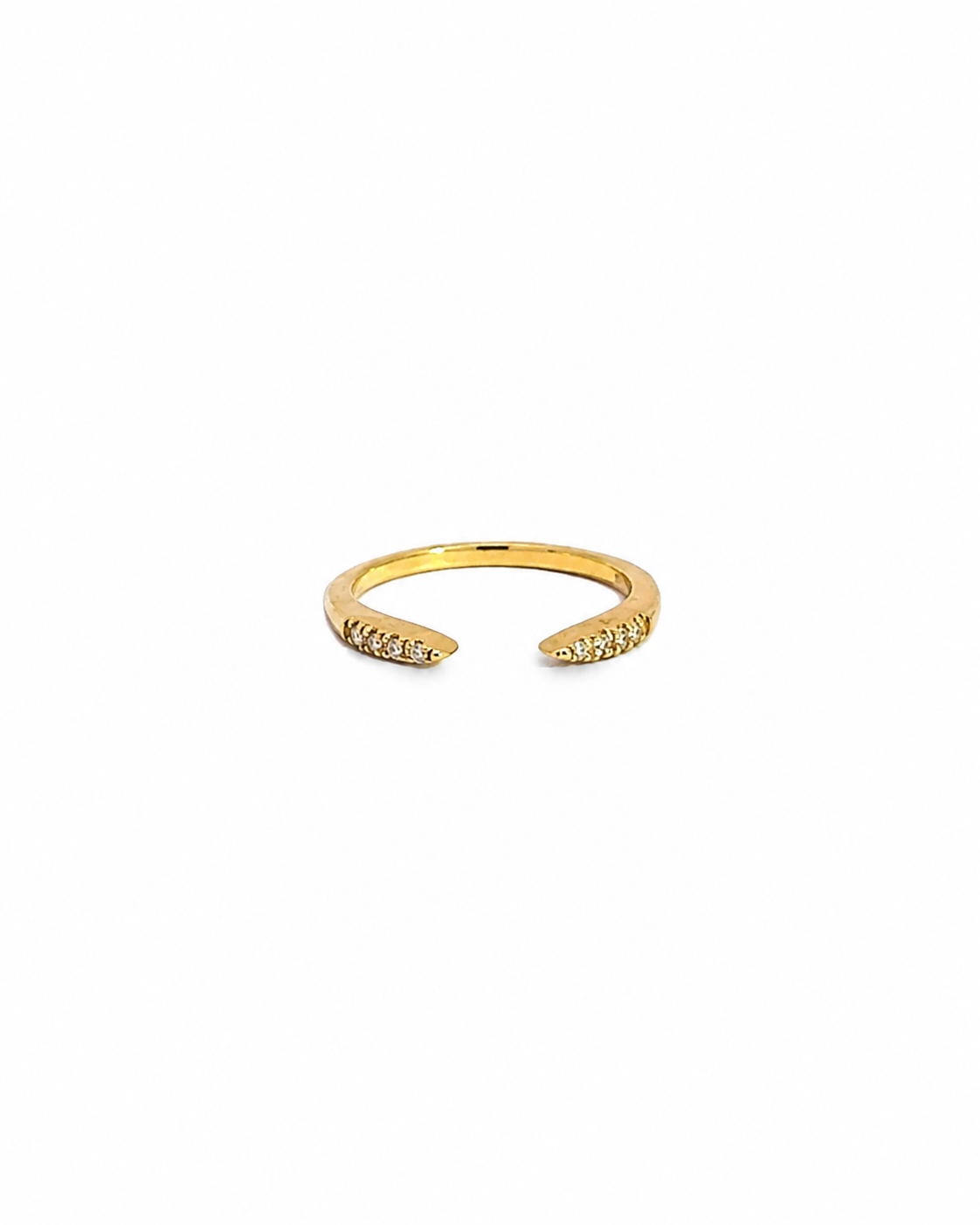 Diamond Claw Stacker Band