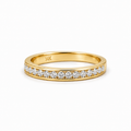 Vintage Chanel Set Ring