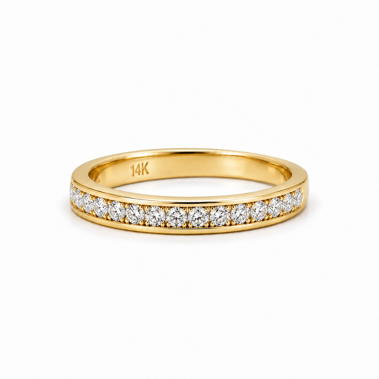 Vintage Chanel Set Ring