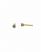 0.20ct Natural Diamond Studs by Alexandra Mann Jewelry