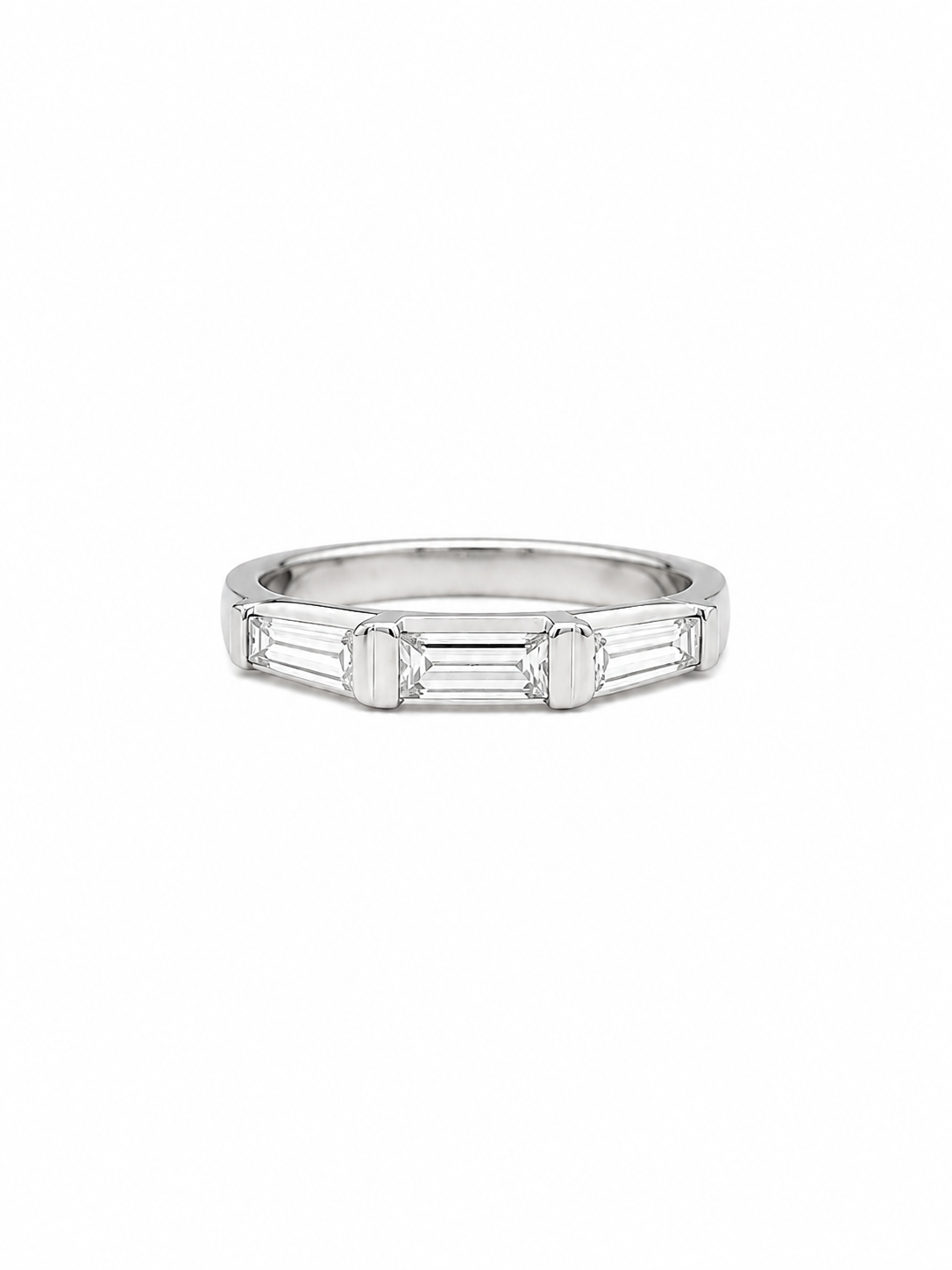 Vintage Baguette Band