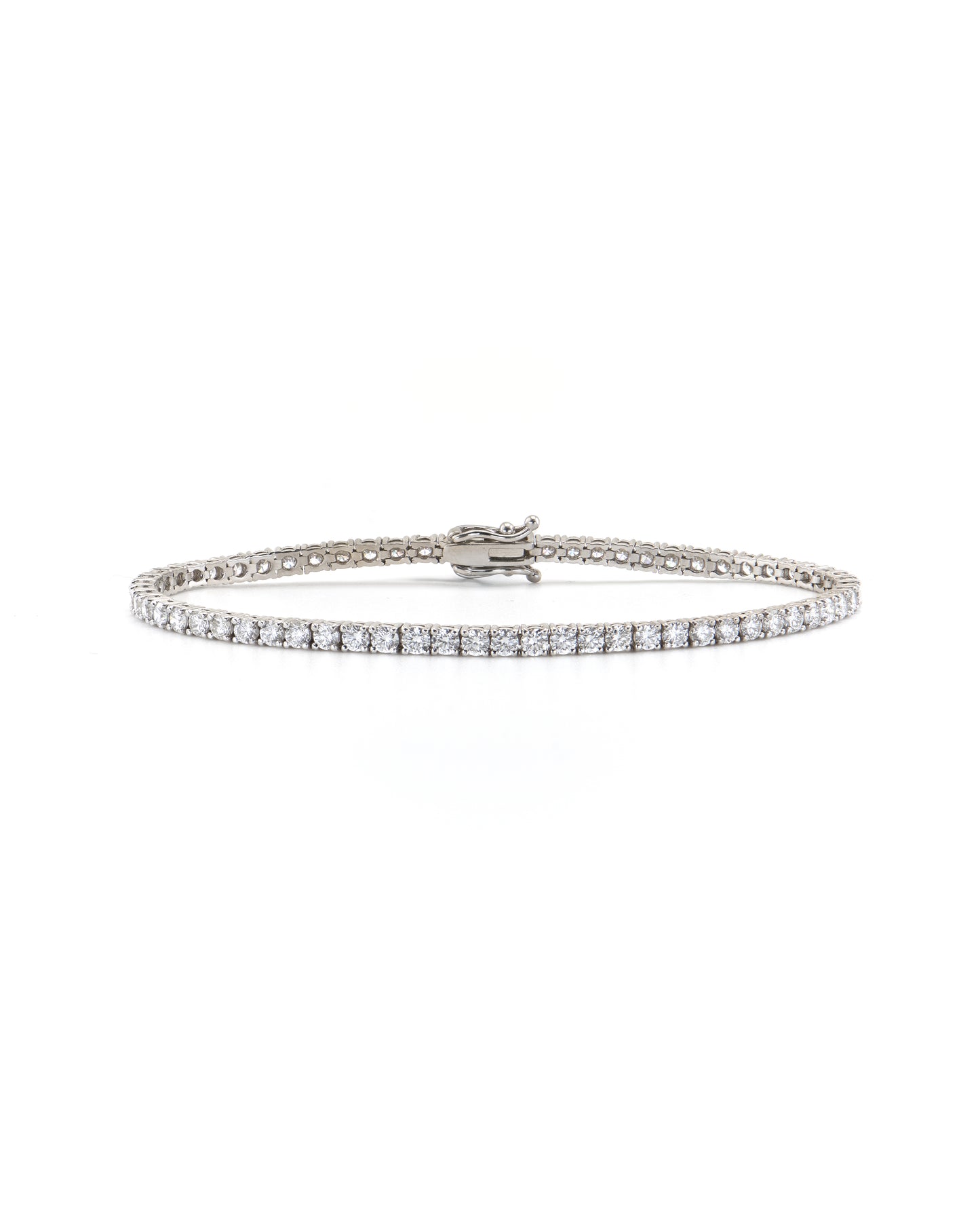 Classic Tennis Bracelet