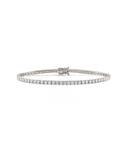 Classic Tennis Bracelet