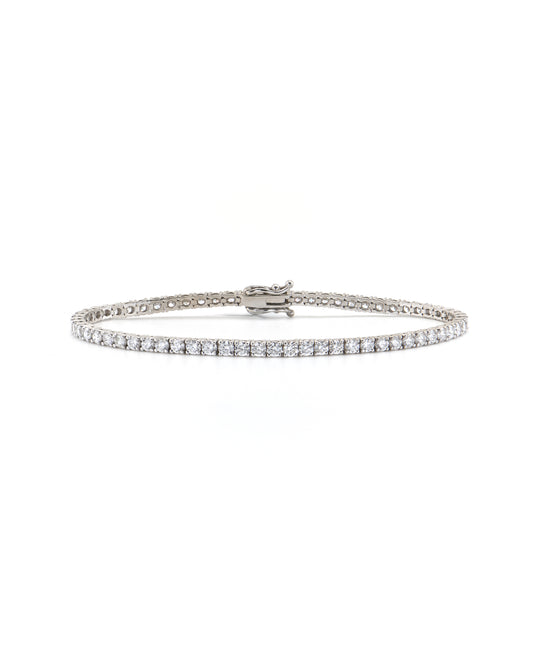 Classic Tennis Bracelet
