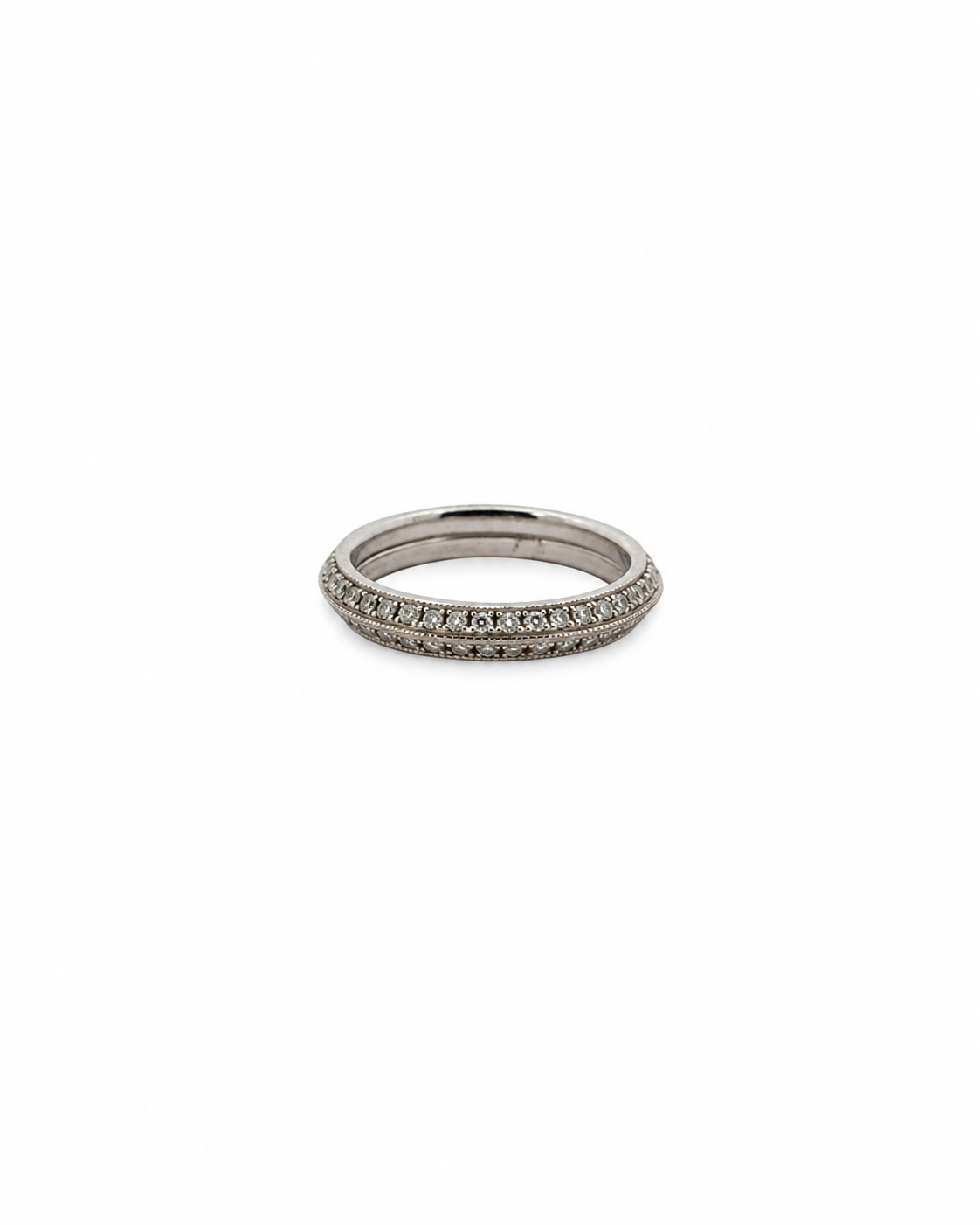 Vintage Double Pinky Ring