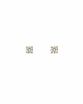 Diamond Martini Flat Back Studs