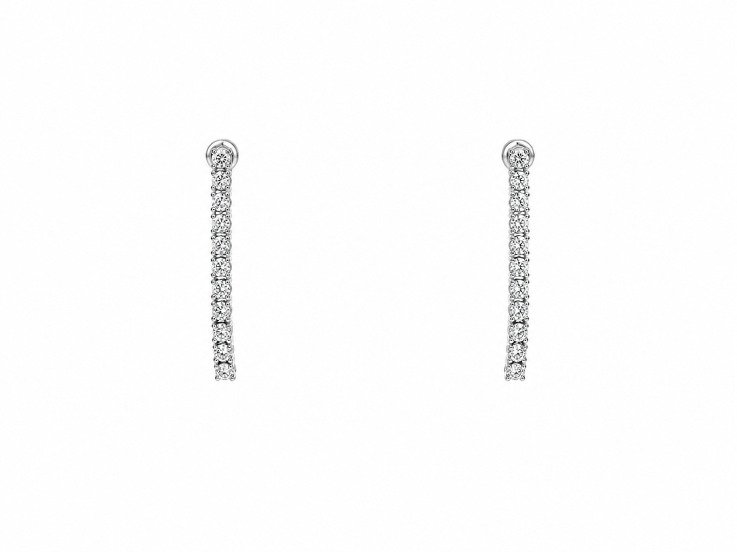 Tennis Drop Studs