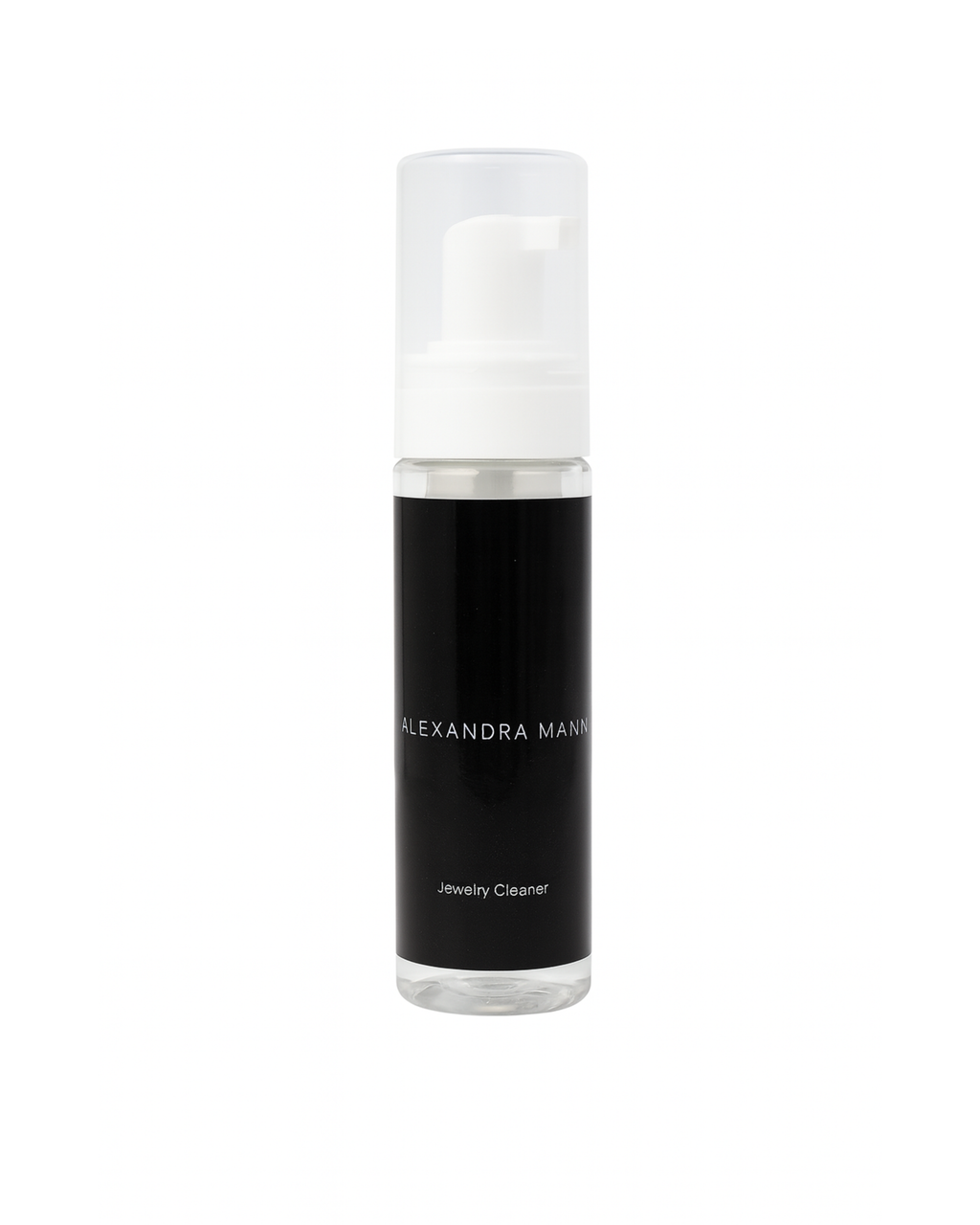 Alexandra Mann Foam Jewelry Cleaner