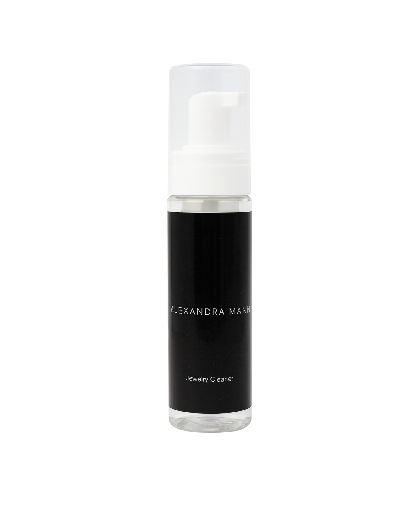 Alexandra Mann Foam Jewelry Cleaner
