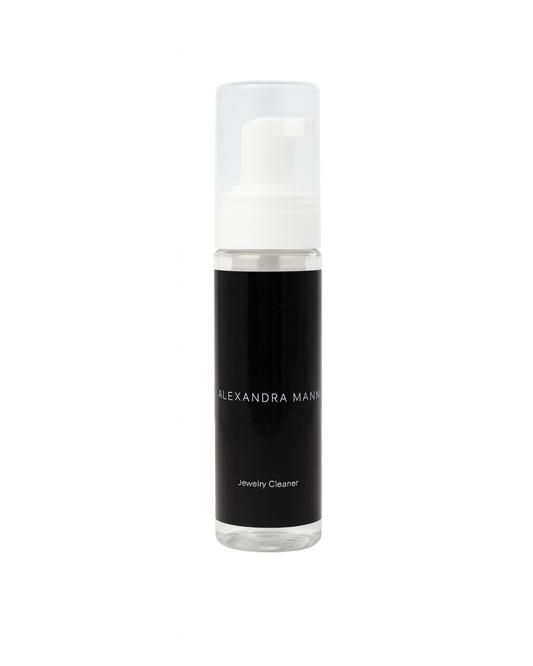 Alexandra Mann Foam Jewelry Cleaner
