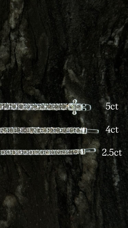 Classic Tennis Bracelet