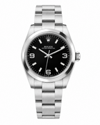 1997 Rolex Oyster Perpetual - Black Dial