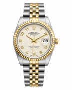 1998 Rolex Datejust Jubilee Dial