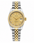 1991 Rolex Datejust Jubilee Diamond Dial