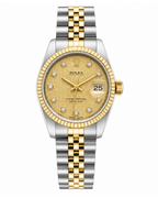 1991 Rolex Datejust Jubilee Diamond Dial