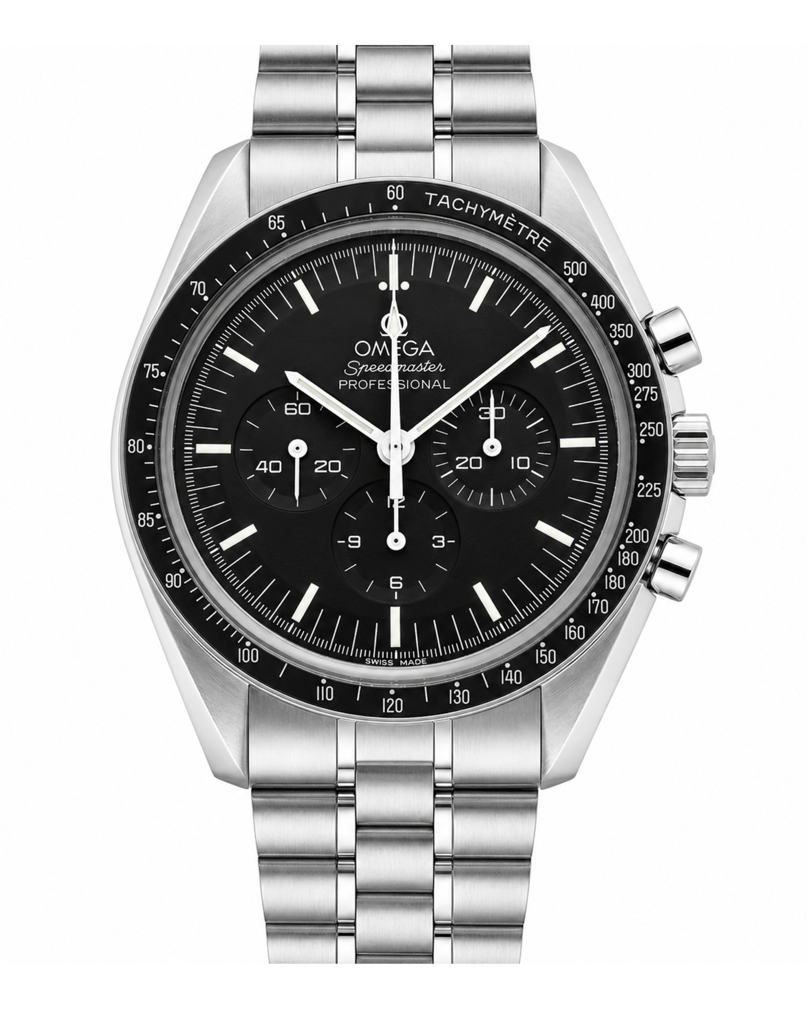 1973 Omega Speedmaster Stainless Steel
