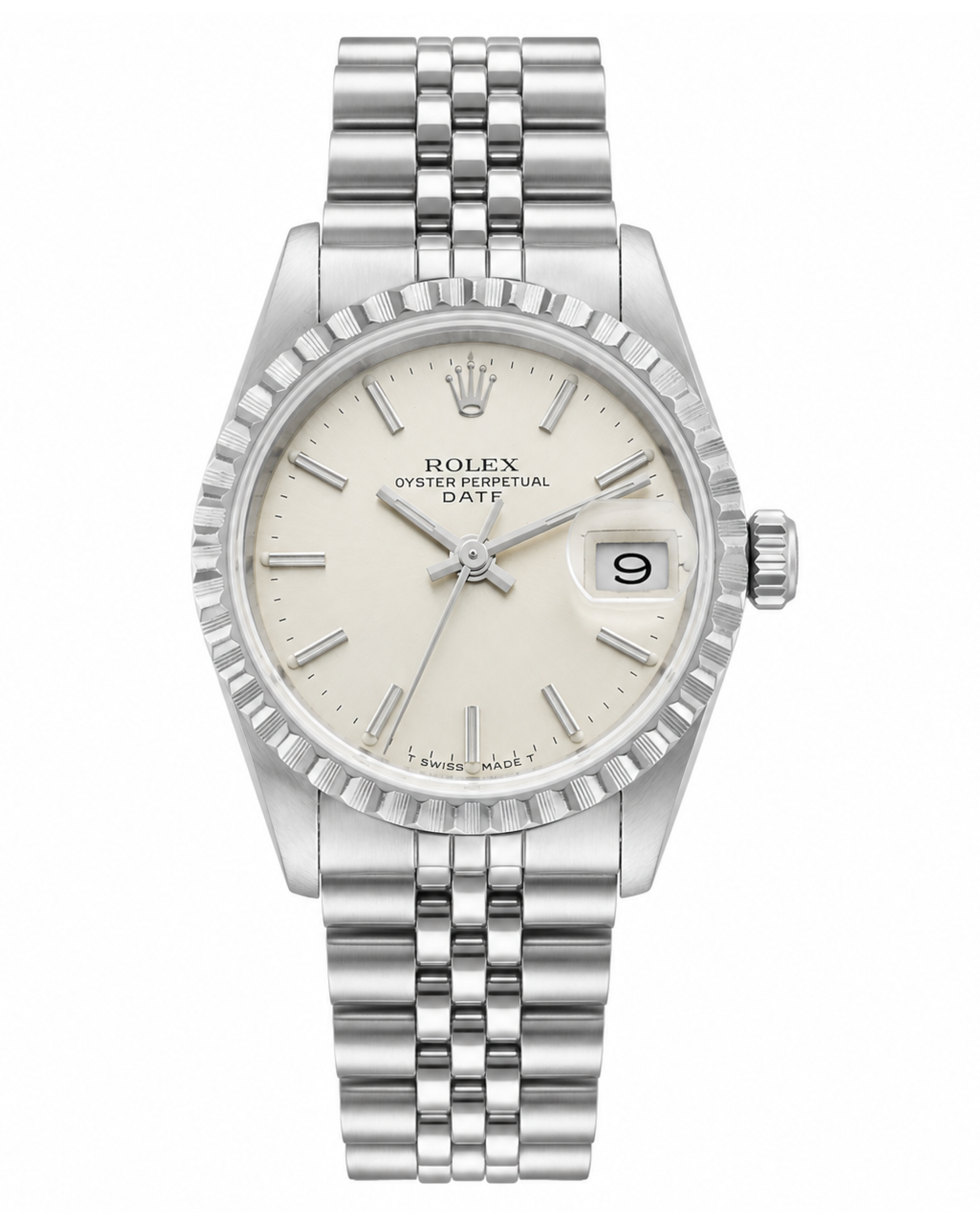 1990 Rolex Date jubilee